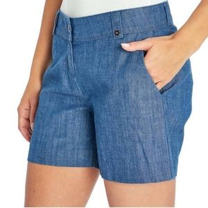 Isaac Mizrahi Ladies Trouser Short